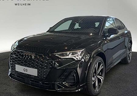 Audi Q3 45 TFSI quattro S tronic S line 5 Türen