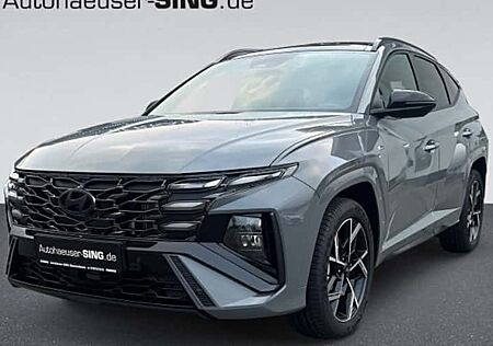 Hyundai Tucson 1.6 CRDi 100kW 48V N Line DCT 5 Türen
