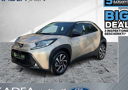 Toyota Aygo (X) Aygo (X) 1.0-l-VVT-i Teamplayer 5 Türen