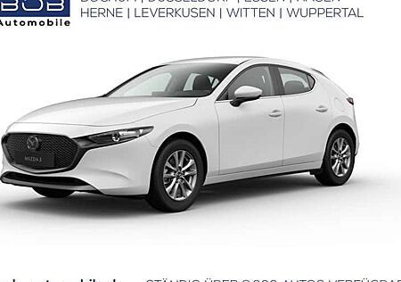 Mazda 3 e-SKYACTIV G 140 Prime-Line Automatik 5 Türen