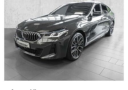 BMW 6er 630d xDrive A Gran Turismo 5 Türen