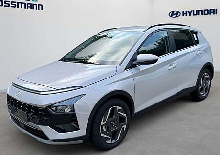 Hyundai Bayon 1.0 T-GDI Prime DCT 5 Türen