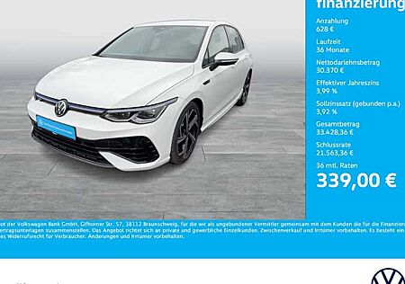 VW Golf R 2.0 TSI OPF DSG 4MOTION R 5 Türen