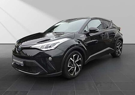 Toyota C-HR 2.0-l-VVTi Hybrid Team Deutschland 5 Türen