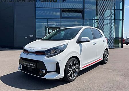 Kia Picanto 1.2 GT-line AMT 5 Türen