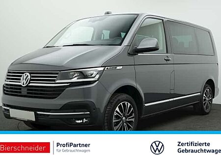 VW T7 Multivan 2,0 TDI 150kW SCR 4MOT DSG Comfortline 4 Türen