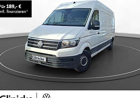 VW Crafter 35 2,0TDI 103kW lang plus Hochdach 4 Türen