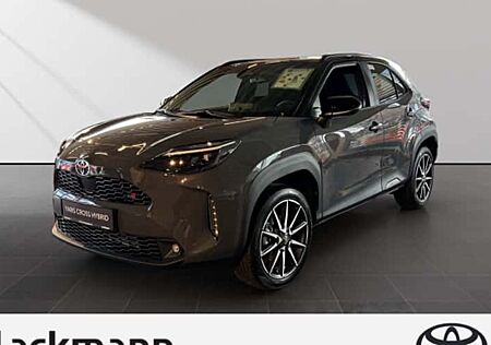 Toyota Yaris Cross 1,5-l-VVT-iE GR SPORT 5 Türen