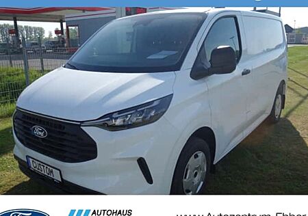 Ford Transit Custom 2.0 EcoBlue 100kW 320 L1 Trend 4 Türen