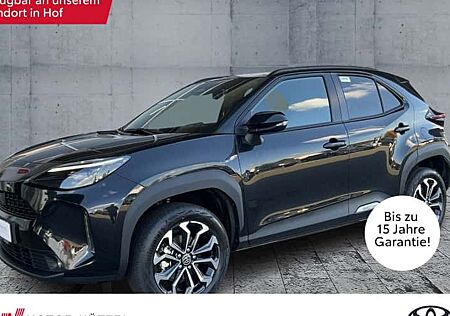 Toyota Yaris Cross 1,5-l-VVT-iE Teamplayer 5 Türen