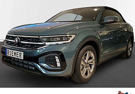 VW T-Roc Cabriolet 1.5 TSI OPF DSG R-Line 2 Türen