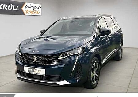 Peugeot 5008 PureTech 130 EAT8 GT 5 Türen