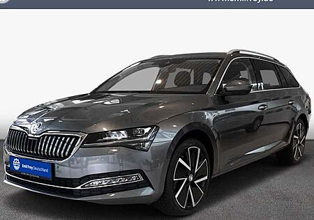 Skoda Superb 2.0 TDI SCR DSG STYLE Combi 5 Türen