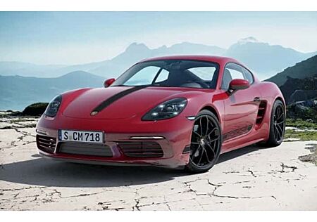 Porsche 718 Cayman Cayman Style Edition 3 Türen