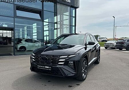 Hyundai Tucson 1.6 T-GDI 169kW Hybrid N Line Auto 5 Türen