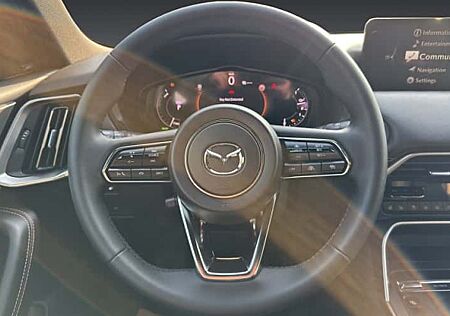 Mazda CX-80 3.3 e-SKYACTIV D 254 Homura Plus A AWD 5 Türen