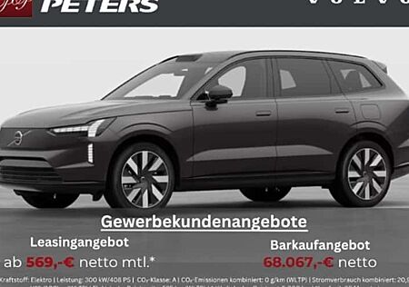 Volvo EX90 Twin Motor AWD Ultra 7-Sitzer 5 Türen