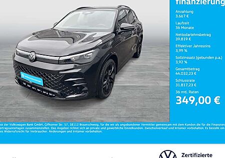 VW Tiguan 1.5 eTSI OPF DSG R-Line 5 Türen