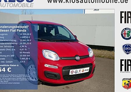 Fiat Panda 1.0 GSE Hybrid 5 Türen