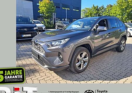 Toyota RAV 4 2.0 Valvematic Club 5 Türen