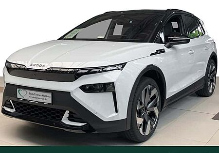 Skoda Elroq 85 First Edition 5 Türen