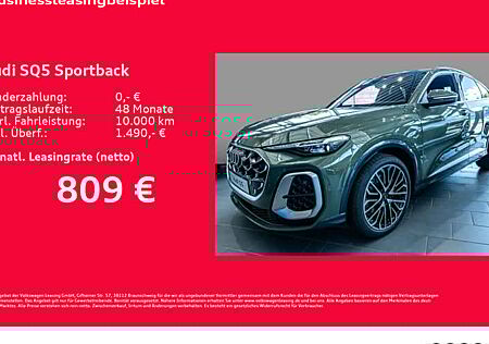 Audi Q5 TFSI S tronic quattro 5 Türen