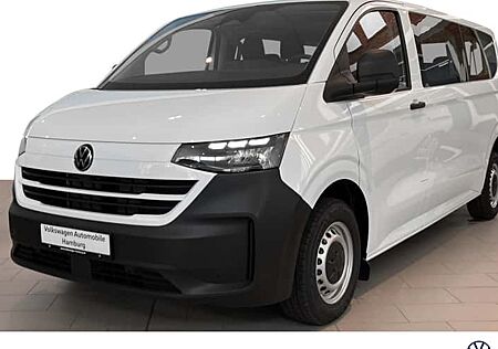 VW T5 Transporter 2.0 TDI 110kW Automatik lang 4 Türen