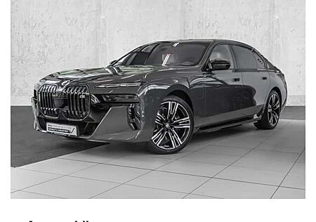 BMW 7er M760e xDrive 4 Türen