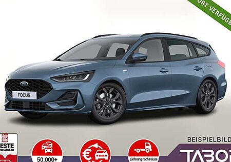 Ford Focus 1,0 EcoBoost Hyb. 114kW ST-Line X Tur AT 5 Türen