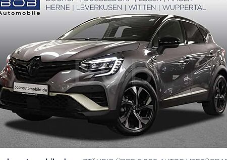 Renault Captur E-Tech Plug-In Hybrid 160 Techno 5 Türen