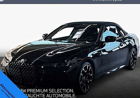 BMW 4er 420i Cabrio A 2 Türen