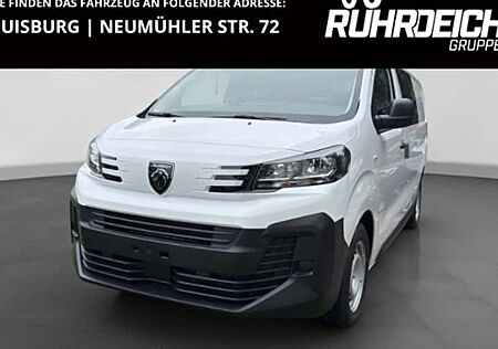 Peugeot Expert Tepee 2.0 BlueHDi 145 Doppelkabine Lang 4 Türen