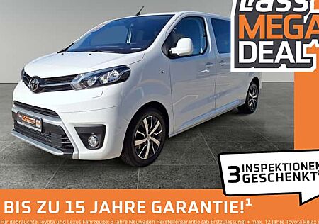 Toyota Pro Ace 2,0-l-D-4D 130kW L1 Team Deutschl. Auto 5 Türen