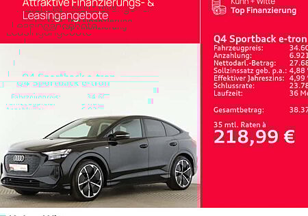 Audi Q4 e-tron 50 e-tron quattro 5 Türen