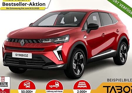 Renault Symbioz E-Tech Full Hybrid 145 Techno 5 Türen