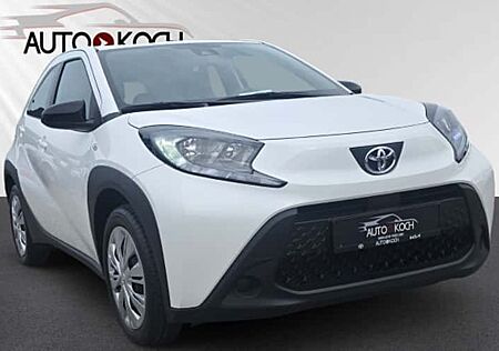 Toyota Aygo (X) Aygo (X) 1.0-l-VVT-i Play 5 Türen