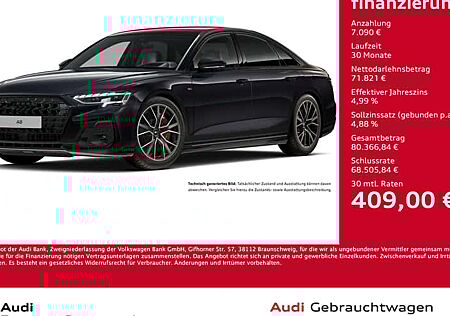 Audi A8 60 TFSI e quattro tiptronic 4 Türen