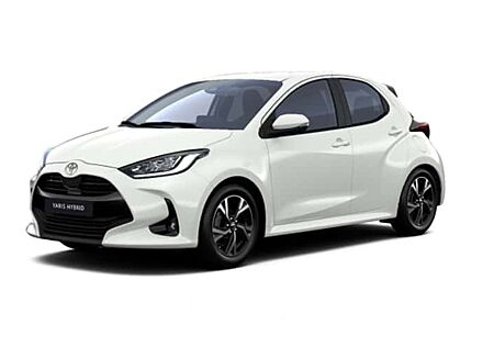 Toyota Yaris 1.5-l-VVT-i Hybrid 116 CVT Teamplayer 5 Türen