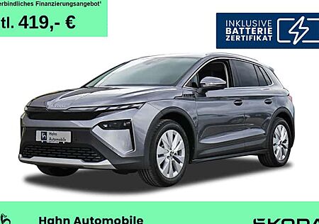 Skoda Elroq 85 5 Türen