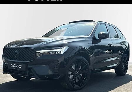 Volvo XC 60 T6 Plug-in H. AWD Ultra Black Edit. Auto 5 Türen