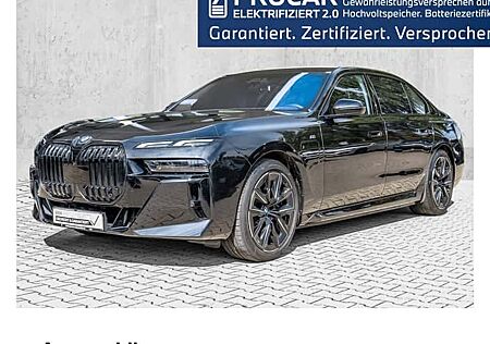 BMW 7er 750e xDrive 4 Türen
