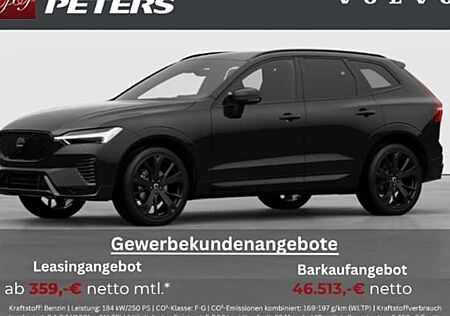 Volvo XC 60 B5 AWD Plus Black Edition Auto 5 Türen