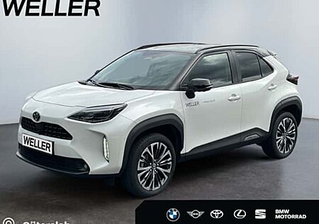 Toyota Yaris Cross 1,5-l-VVT-iE Style Plus 5 Türen