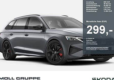 Skoda Octavia 2.0 TSI DSG RS Combi 5 Türen