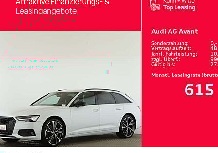 Audi A6 45 TDI quattro S tronic advanced Avant 5 Türen