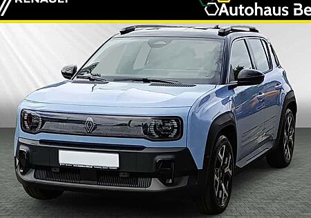 Renault 4 E-Tech Techno 150 Comfort Range 5 Türen