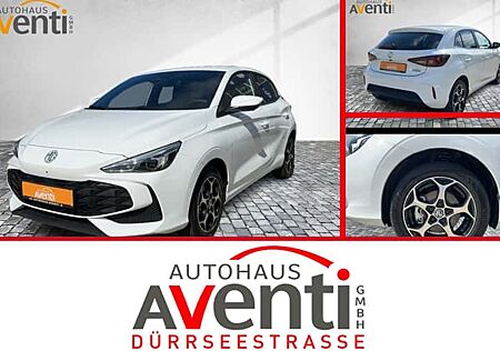 MG MG3 1.5 Hybrid+ Luxury 5 Türen