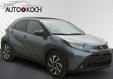 Toyota Aygo (X) Aygo (X) 1.0-l-VVT-i Air Teamplayer 5 Türen