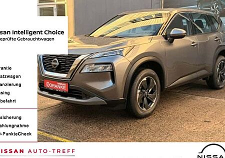 Nissan X-Trail 1.5 VC-T Mild-Hybrid Xtronic Acenta 5 Türen