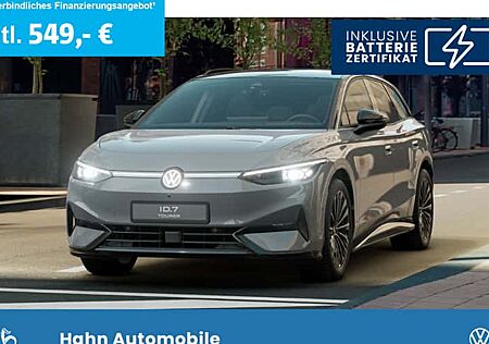 VW ID.7 Pro 77 kWh 210 kW Pro Tourer 5 Türen